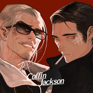 Coffin Jackson by Chongtak, CTK