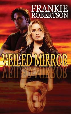 Veiled Mirror by Frankie Robertson