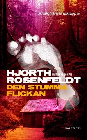 Den Stumma Flickan by Hans Rosenfeldt, Michael Hjorth