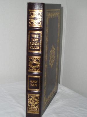 The Joy Luck Club by Amy Tan