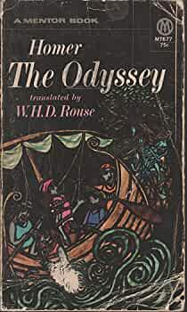 The Odyssey by Homer