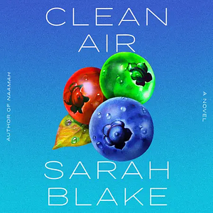 Clean Air by Sarah Blake