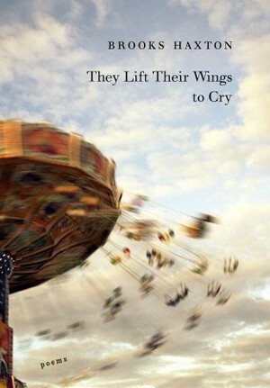 They Lift Their Wings to Cry by Brooks Haxton