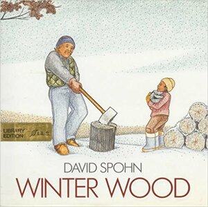 Winter Wood by David Spohn