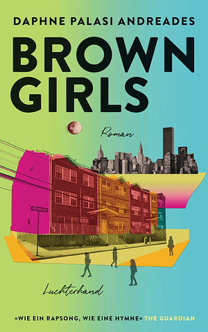 Brown Girls by Daphne Palasi Andreades