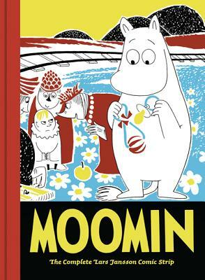 Moomin: The Complete Lars Jansson Comic Strip, Vol. 6 by Lars Jansson