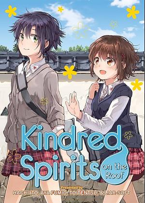 Kindred Spirits on the Roof by Hachi Itou