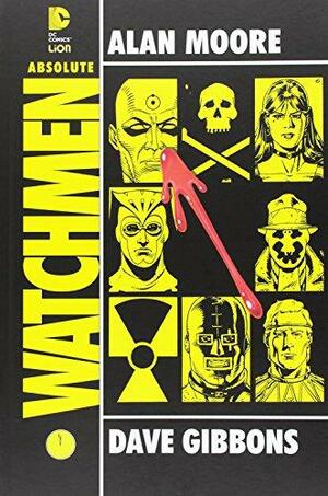 Watchmen by Alan Moore