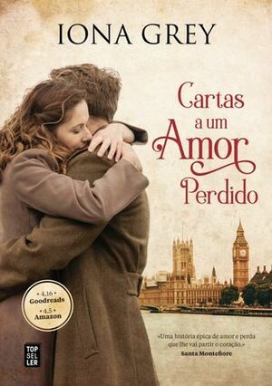 Cartas a um Amor Perdido by Iona Grey