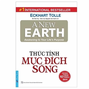 A New Earth by Eckhart Tolle