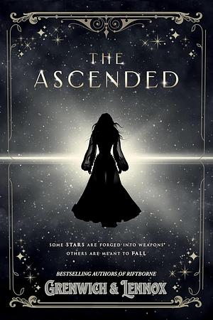 The Ascended by Parker Lennox, Bree Grenwich