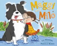 Maggi and Milo by Juli Brenning, Priscilla Burris