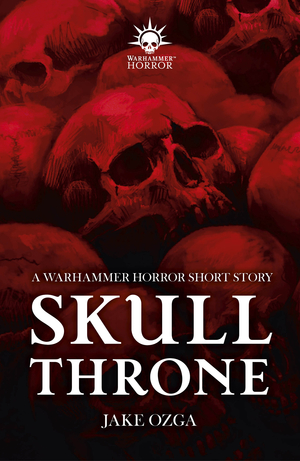 Skull Throne by Jake Ozga