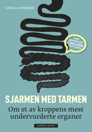 Sjarmen med tarmen by Giulia Enders