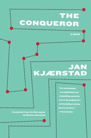 The Conqueror by Jan Kjærstad