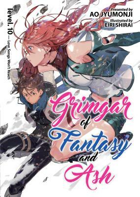 Grimgar of Fantasy and Ash: Volume 10 by Ao Jyumonji