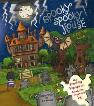 The Spooky Spooky House by Andrew Weale