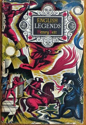 English Legends by Henry Bett