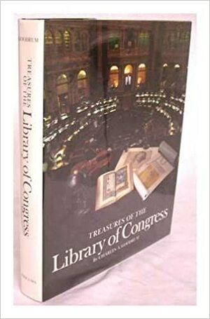 Treasures of the Library of Congress by Charles A. Goodrum