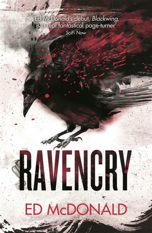 Ravencry by Ed McDonald