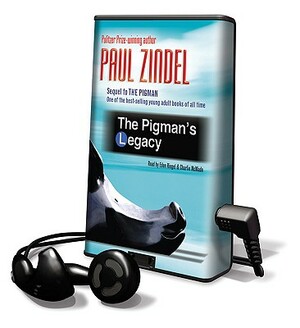 The Pigman's Legacy by Paul Zindel