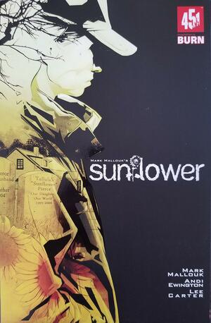Sunflower by Mark Mallouk, Andi Ewington