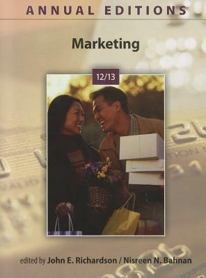Annual Editions: Marketing by Nisreen N. Bahnan