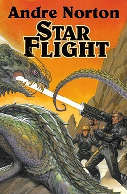 Star Flight by Andre Norton