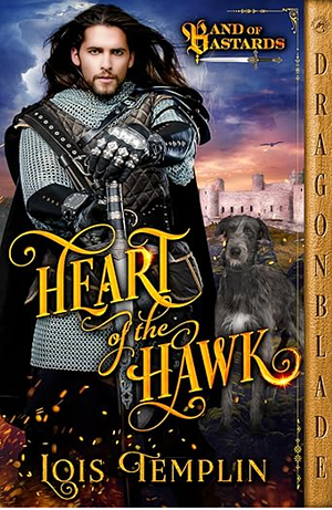 Heart of the Hawk  by Lois Templin