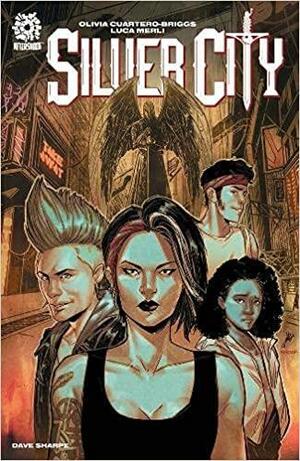 Silver City by Olivia Cuartero-Briggs