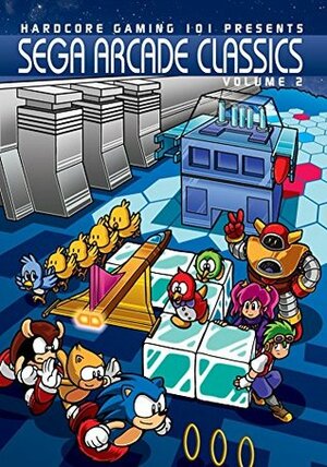 Hardcore Gaming 101 Presents: Sega Arcade Classics Vol. 2 by Cameron Perry, Kurt Kalata, Sam Derboo, Michael Plasket, Ed Burns, Joshua Eagal, David DeRienzo