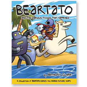 Beartato and the Various Things that Happened by Anthony Clark