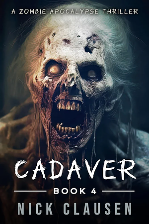 Cadaver 4 by Nick Clausen