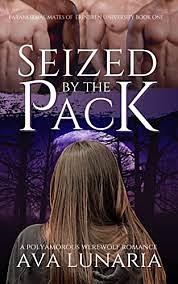 Seized By The Pack by Dalia Davies