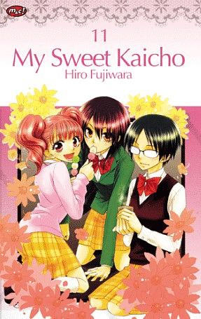 My Sweet Kaicho, Vol. 11 by Hiro Fujiwara