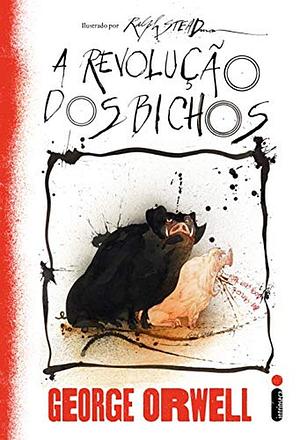 A revolução dos bichos by George Orwell