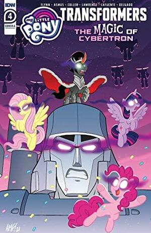 My Little Pony/Transformers II #4 by Ian Flynn, James Asmus