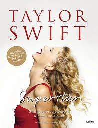 Taylor Swift  - Superstar by Carolyn McHugh