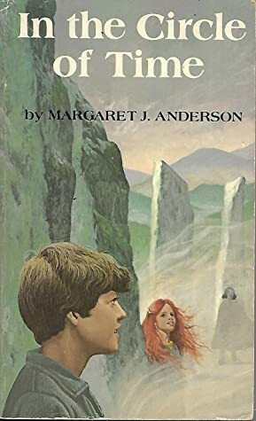 In The Circle Of Time by Margaret J. Anderson
