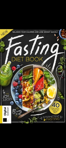 The fasting diet book by Philippa Grafton
