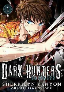 The Dark-Hunters: Infinity: The Manga by 