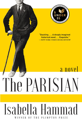 The Parisian by Isabella Hammad, Fiona Button