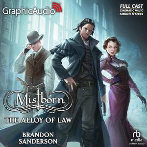 The Alloy of Law by Brandon Sanderson