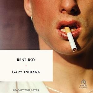 Rent Boy by Gary Indiana