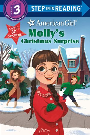Molly's Christmas Surprise by Lauren Clauss, Melissa Manwill