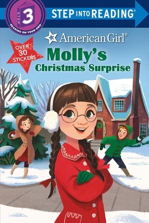 Molly's Christmas Surprise by Melissa Manwill, Lauren Clauss