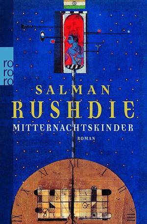 Mitternachtskinder by Salman Rushdie