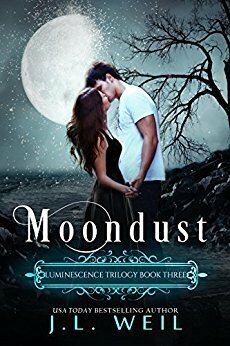 Moondust by J.L. Weil