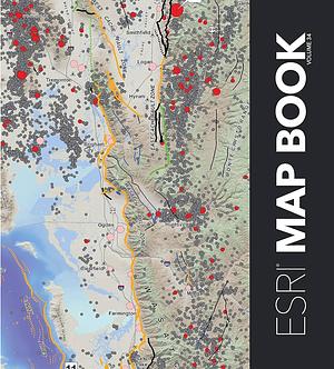 Esri Map Book, Volume 34 by Environmental Systems Research Institute