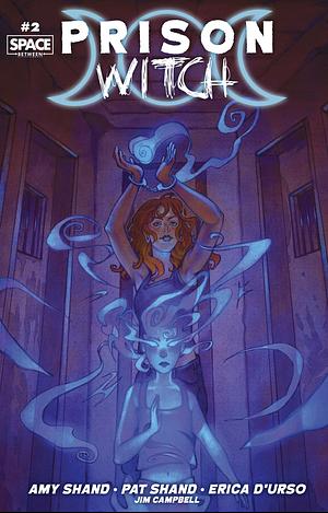 Prison Witch by Erica D'Urso, Amy Shand, Pat Shand